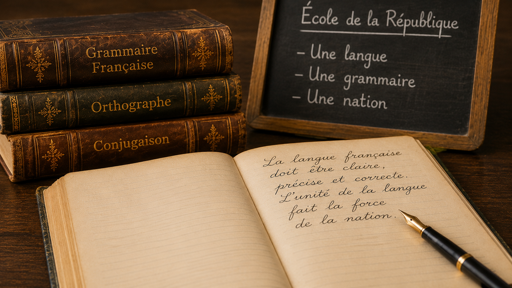 #6 The Standardization of French